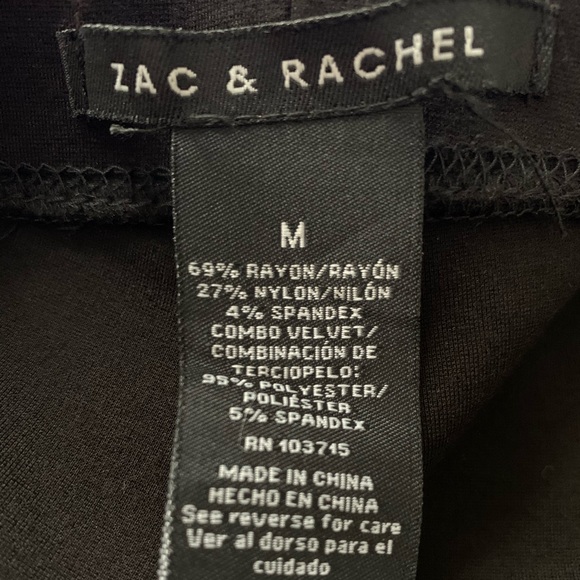 Zac & Rachel ultimate black leggings - Picture 5 of 6
